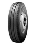 kuorma-auton rengas 205/65R17,5 Kumho KRT03 129/127J M+S 3PMSF Trailer REGIONAL
