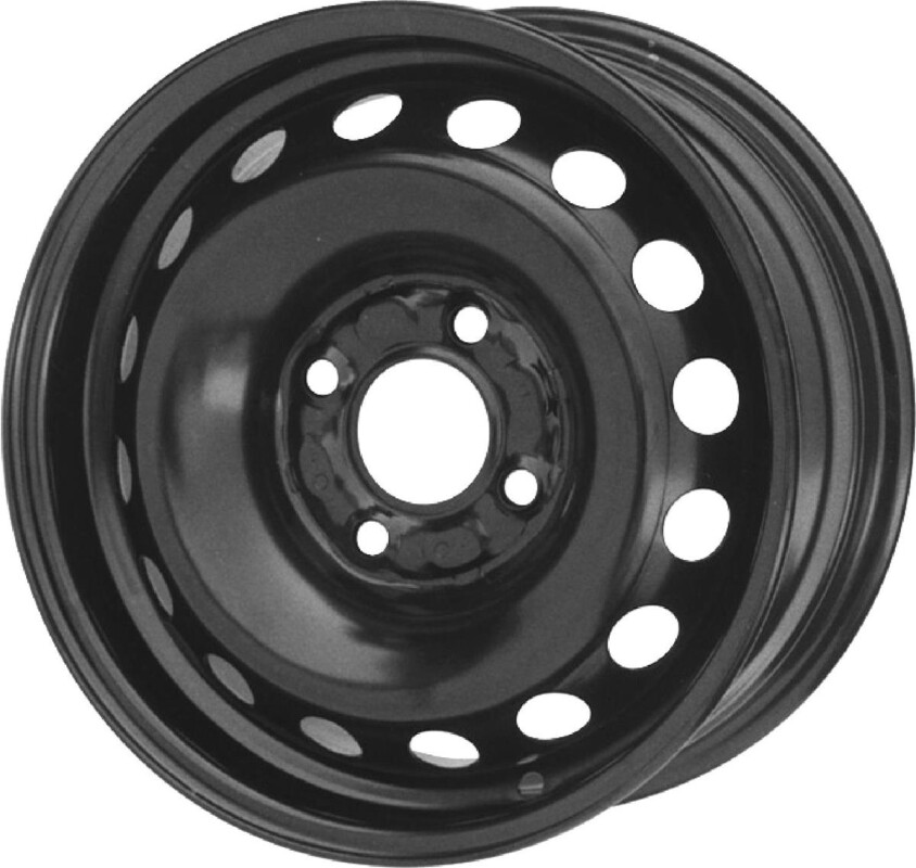 alumiinivanne MW R1-1132 5.5x14" 4x100 ET36 keskireikä 60