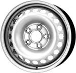 alumiinivanne MW R1-1529 Silver 6.5x16" 5x120 ET51 keskireikä 65.1