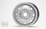 5.5x14, 4x100, CH 60, ET: 36; teräsvanne sopii: NISSAN KUBISTAR; RENAULT CLIO II, KANGOO EXPRESS 08.97- ALCAR