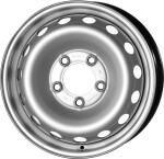 alumiinivanne MW R1-1765 Silver 6.5x16" 5x130 ET66 keskireikä 89