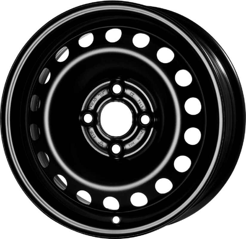 alumiinivanne MW R1-1829 5x14" 4x100 ET35 keskireikä 57