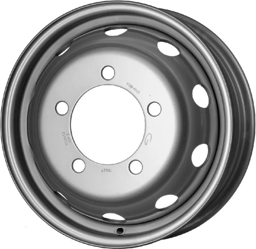 alumiinivanne MW R1-1833 5x15" 5x170 ET106 keskireikä 130