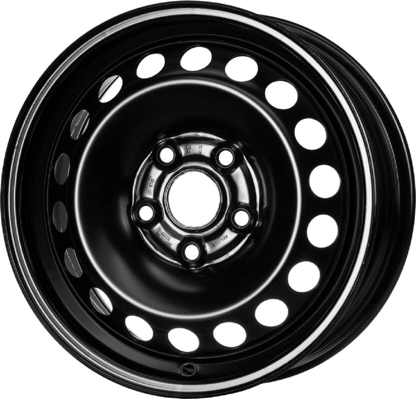 alumiinivanne MW R1-1850 6x15" 5x112 ET43 keskireikä 57