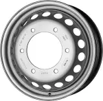 alumiinivanne MW R1-1859 5.5x16" 6x205 ET117 keskireikä 161