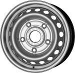 alumiinivanne MW R1-1863 6.5x15" 5x160 ET60 keskireikä 65