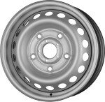 alumiinivanne MW R1-1864 Silver 6.5x16" 5x160 ET60 keskireikä 65
