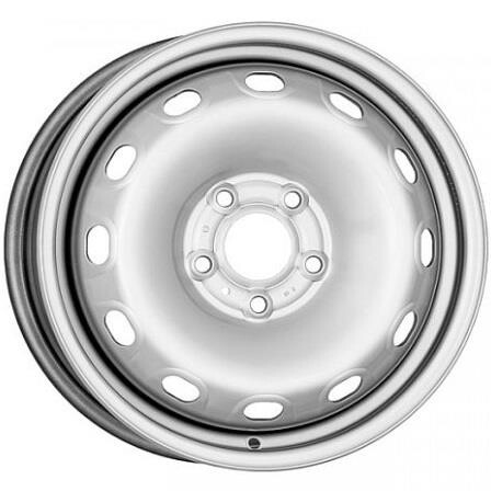 alumiinivanne MW R1-1896 Silver 6x16" 5x114.3 ET50 keskireikä 66