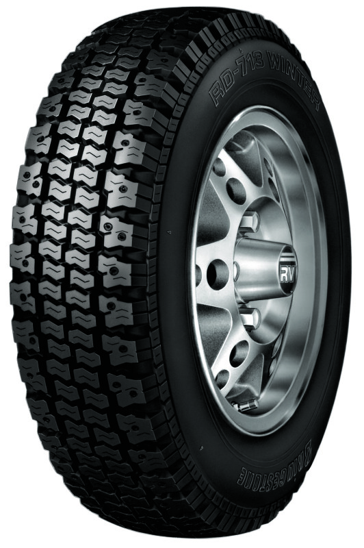 Pakettiauton kitkarengas 155/82R12 88N BRIDGESTONE RD713P C