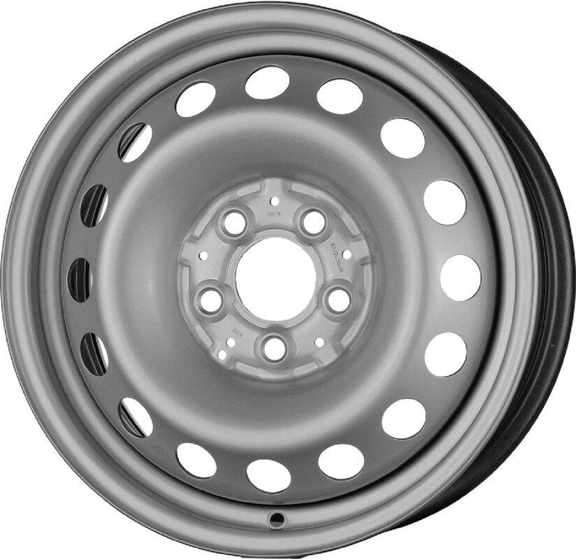 alumiinivanne MW R1-1911 6.5x16" 5x112 ET52 keskireikä 66.5