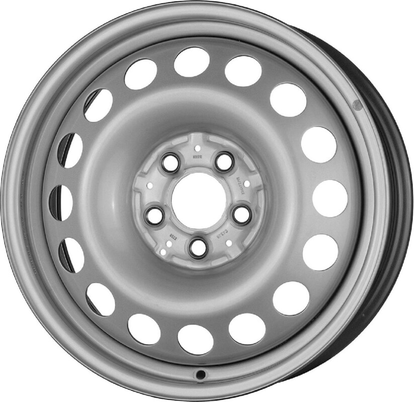 alumiinivanne MW R1-1912 6.5x17" 5x112 ET50 keskireikä 66.5