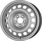 alumiinivanne MW R1-1912 6.5x17" 5x112 ET50 keskireikä 66.5