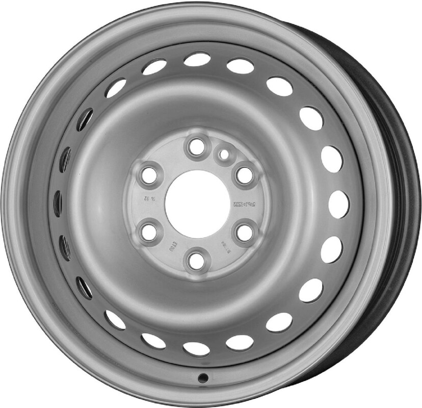 alumiinivanne MW R1-1913 6.5x16" 6x125 ET68 keskireikä 74.1