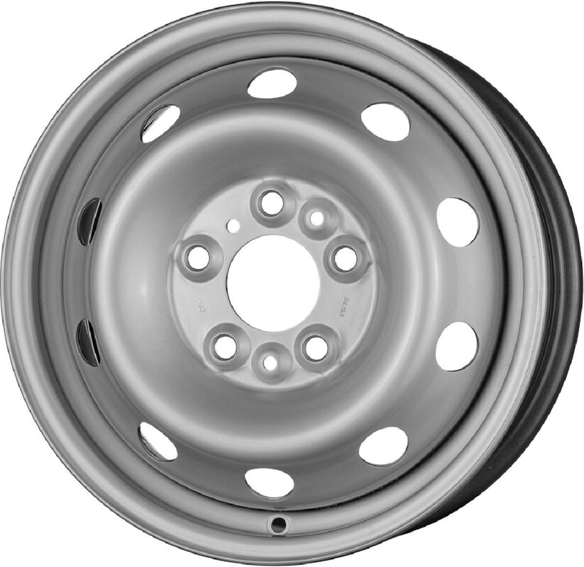 alumiinivanne MW R1-1941 Silver 6x15" 5x118 ET68 keskireikä 71.1