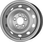 alumiinivanne MW R1-1941 Silver 6x15" 5x118 ET68 keskireikä 71.1