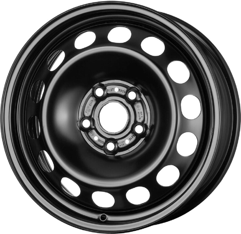 alumiinivanne MW R1-1979 6x16" 5x112 ET43 keskireikä 57