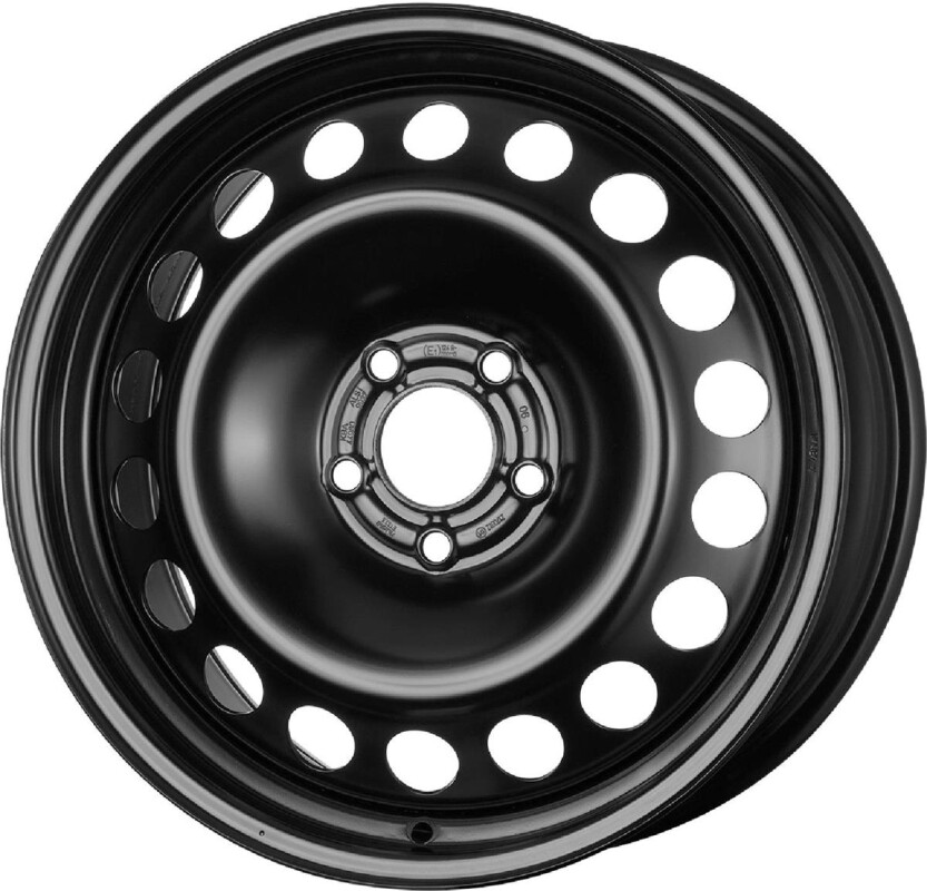 alumiinivanne MW R1-1983 7.5x17" 5x108 ET52 keskireikä 63.3