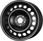 alumiinivanne MW R1-1983 7.5x17" 5x108 ET52 keskireikä 63.3
