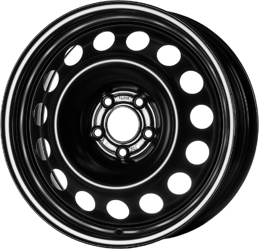 alumiinivanne MW R1-1996 7x17" 5x108 ET42 keskireikä 65.1