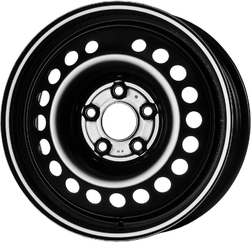 alumiinivanne MW R1-2011 6.5x16" 5x114.3 ET50 keskireikä 67