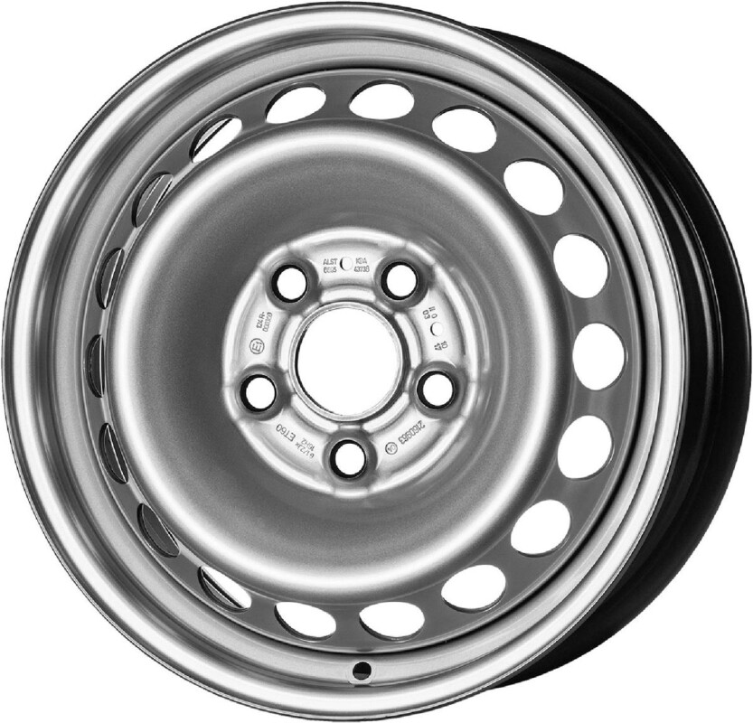 alumiinivanne MW R1-2016 6.5x16" 5x120 ET60 keskireikä 65.1