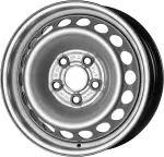 alumiinivanne MW R1-2016 6.5x16" 5x120 ET60 keskireikä 65.1