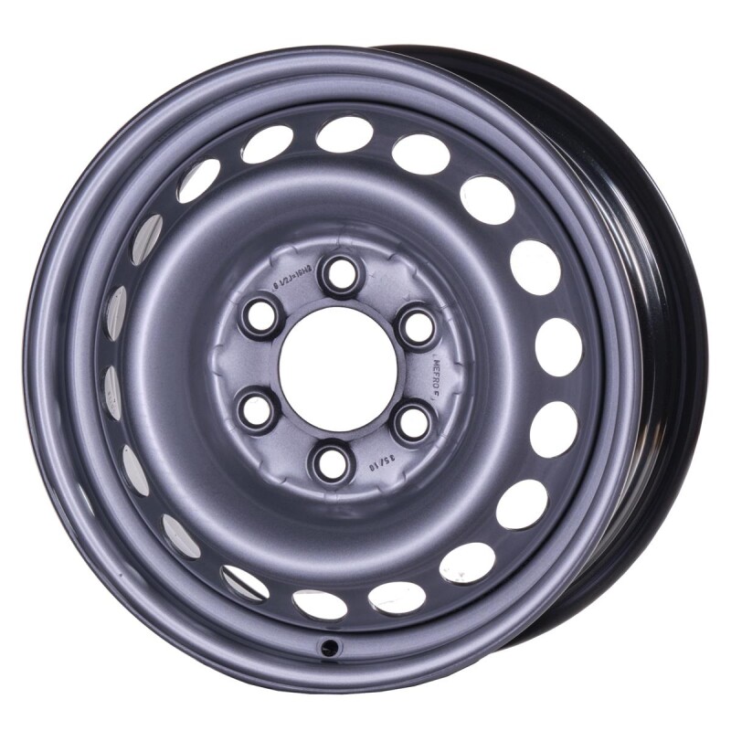 alumiinivanne MW R1-2051 Silver 6.5x16" 6x130 ET54 keskireikä 84