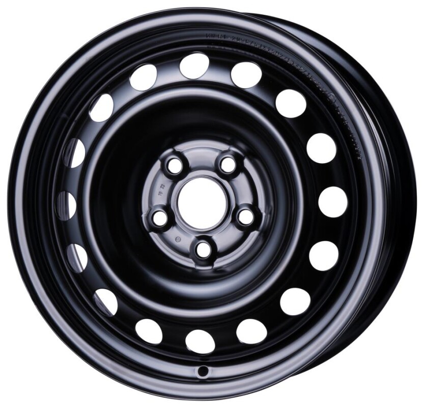 alumiinivanne MW R1-2096 6x15" 5x100 ET45 keskireikä 54