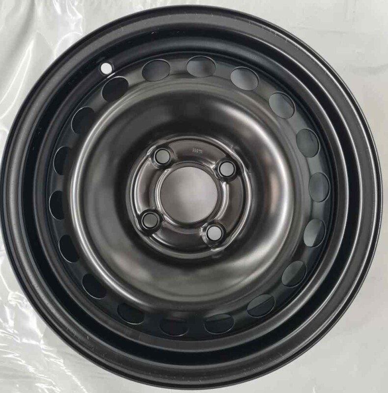 alumiinivanne MW R1-2102 6.5x16" 4x100 ET43 keskireikä 60