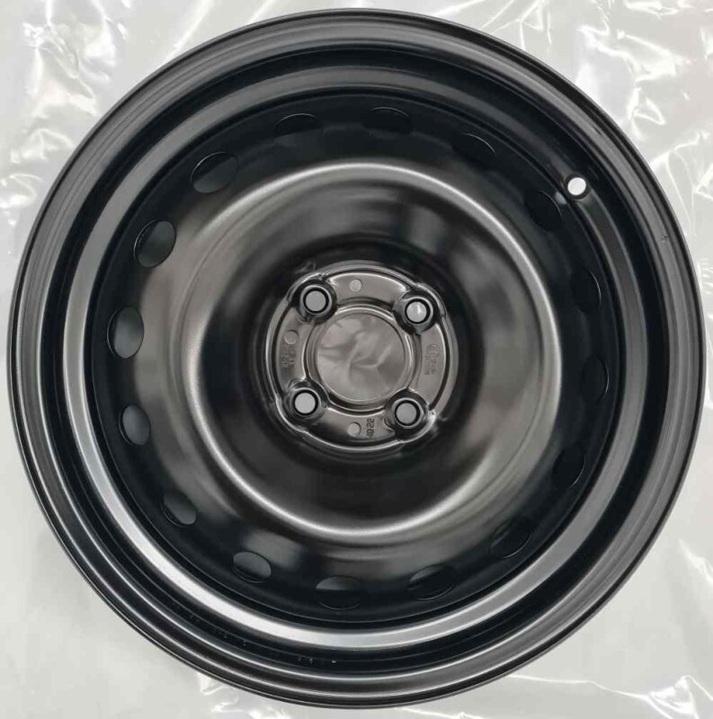 alumiinivanne MW R1-2113 4.5x14" 4x100 ET37 keskireikä 60