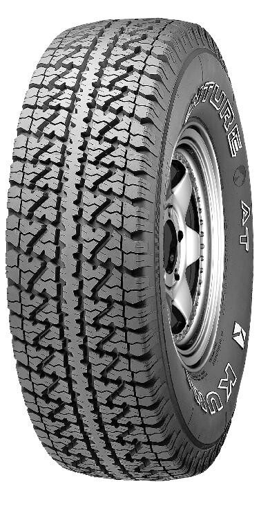 henkilöauton / maasturin kesärengas 275/70R16 114H KUMHO 825