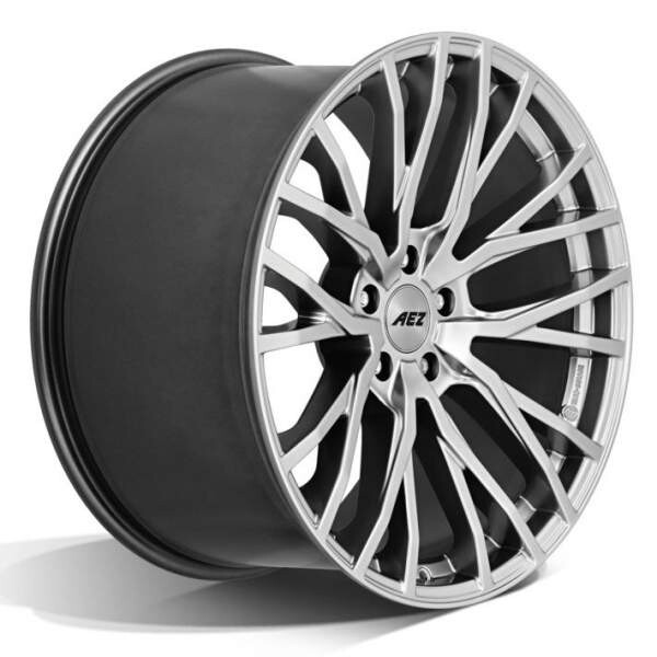 alumiinivanne AEZ Panama high gloss, 20x9.0 ET keskireikä 66