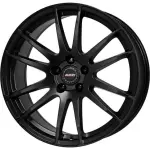 alumiinivanne Alutec Monstr Black, 18x7.5 5x114.3 ET40