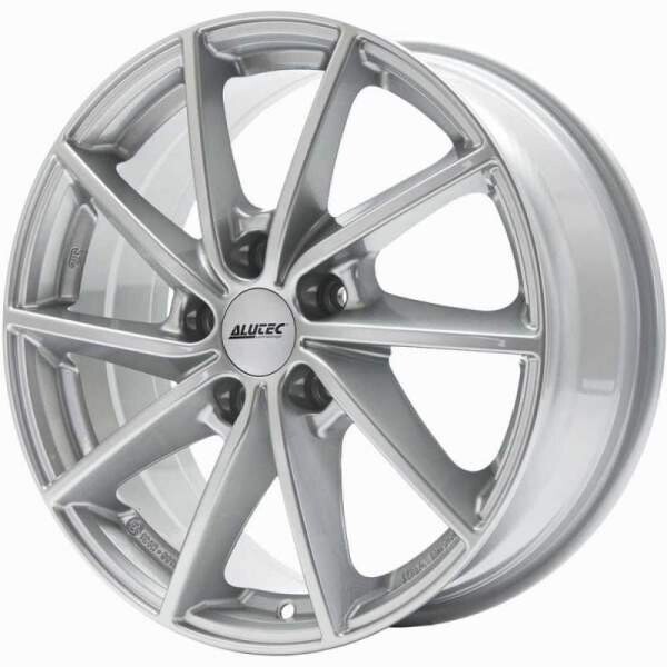 alumiinivanne Alutec Singa Silver, 17x7.0 5x112 ET40 keskireikä 57