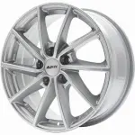 alumiinivanne Alutec Singa Silver, 17x7.0 5x112 ET40 keskireikä 57
