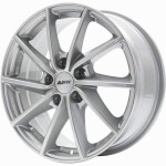 alumiinivanne Alutec Singa Silver, 17x7.0 5x114.3 ET47 keskireikä 67