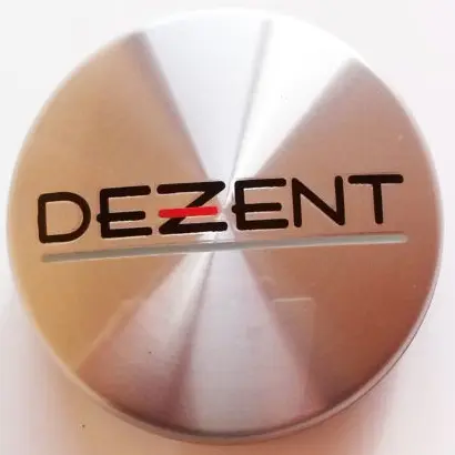 alumiinivanne Dezent Cap ZT2000, ZT2020, p 6x0.0 ET keskireikä Ca