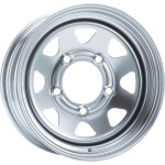 teräsvanne Dotz Dakar, 16x7.0 5x130 ET40