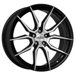 alumiinivanne Dotz Misano dark, 20x9.5 5x112 ET40 keskireikä 70
