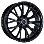 alumiinivanne MAK Munchen MattBl, 19x8.5 5x120 ET30 keskireikä 72