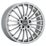 alumiinivanne MAK STARLIGHT SILVER, 18x8.0 5x112 ET35 keskireikä 66