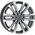 alumiinivanne MAK Safari 6 Gun Met Mirr, 18x8.0 6x130 ET53 keskireikä 84
