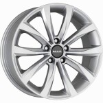 alumiinivanne MAK WOLF SILVER, 18x7.5 5x100 ET48 keskireikä 56