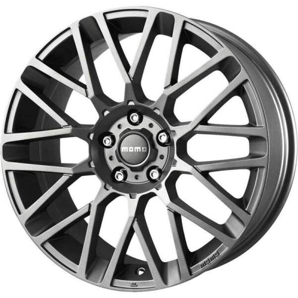 alumiinivanne Momo Revenge, 17x7.0 5x108 ET40 keskireikä 72