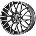 alumiinivanne Momo Revenge, 17x7.0 5x108 ET40 keskireikä 72