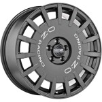 alumiinivanne OZ Rally Racing Graphite, 18x8.0 5x120 ET45 keskireikä 65