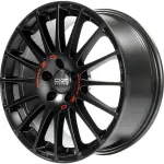 alumiinivanne OZ Superturismo GT Black, 17x7.5 5x112 ET35