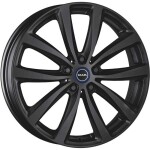alumiinivanne MAK Watt Mat Black, 19x5.0 ET keskireikä 66
