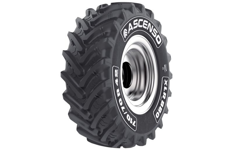 ascenso padanga žemės ūkio 600/70r34 rae xlr880