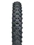 [JOM260100P262]  moottoripyörän rengas cross/enduro JOURNEY 60/100-12 TT P262 etu - taka